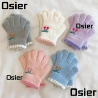 ราคา ถุงมือปั่นจักรยาน OSIER สำหรับเด็ก อุ่นและกันลม เหมาะสำหรับฤดูหนาว (48200104535)