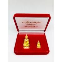 ราคา พระกริ่งไพรีพินาศ - พระชัยวัฒน์ พระไพรีพินาศ (องค์เล็ก) ของแท้จากวัดบวรนิเวศน์ (54155261888)