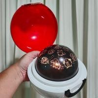 ราคา โคมไฟดรีมไลท์พร้อมเสียงดนตรี Pikachu Pokemon โปเกม่อน Pokeball Dreamlight Skylight Japan (43752414744)