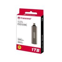 ราคา Transcend External SSD miniature 1TB : ESD330C : USB Type-C connector - รับประกัน 5ปี - มีใบกำกับภาษี-TS1TESD330C (25613100002)