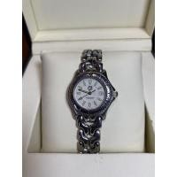 ราคา Tag heuer ก้างปลา2ชั้นหน้าขาว 26mm.ส่งฟรี❗️ (22116866112)