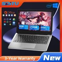 ราคา ใหม่แล็ปท็อปDITU ดั้งเดิม 11.6 Intel N4020 8GB RAM 256GB Windows 11 Mini แล็ปท็อป MS Office การเรียนรู้ออนไลน์ Office Work (28442777774)