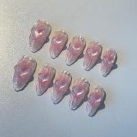 ราคา เล็บปลอม pvc nails 119 งานอะไหล่ทำเอง ( ถ่ายรูปจากงานจริงทุกชิ้น ) (27500139949)