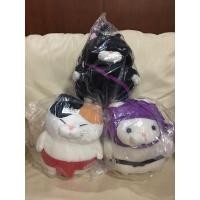 ราคา [หายาก] Set Higemanjyu ~ Higemanju ~ Amuse ~ เซ็ตแมว แมว มงคล สามสี ~ ซูโม่ ~ ซามูไร~ นินจา ~ใหม่จากญี่ปุ่น มือ 1 (6577434239)
