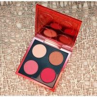 ราคา ฟิกเกอร์ พร้อมส่ง M.A.C x Honor of Kings #BAI Eyeshadow x4 Palette (27056792848)