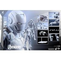 ราคา HOT TOYS MMS329 IRON MAN : MARK VII (SUB-ZERO VERSION) (1093244287)