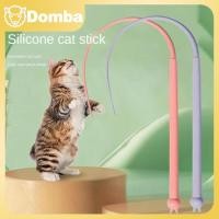 ราคา Interactive Cat Toy Stick 77 ซม.-ซิลิโคนเมาส์หาง/Cicak สําหรับ Cat Hunting Instinct Stimulation, ปลอดภัย & ยืดหยุ่น (54650988757)