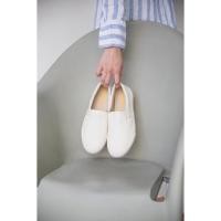 ราคา รองเท้า mustard slip on white 37 (19425218336)