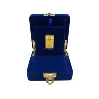 ราคา กล่องทองแท่ง 1 ช่อง ทองแท่ง1บาท ออโรร่า (27170446179)