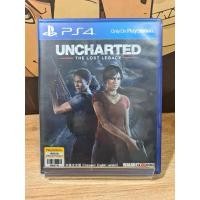 ราคา แผ่นเกมส์ Ps4 (PlayStation 4) เกมส์ Uncharted The Lost Legacy. (24914445906)