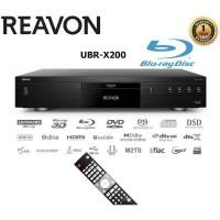 ราคา REAVON UBR-X200 FLAGSHIP 4K ULTRA HD UNIVERSAL DISC PLAYER (17801956481)