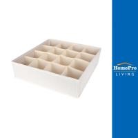 ราคา PLIM กล่องจัดเก็บชุดชั้นใน SIMPLE 16 ช่อง จัดส่งโดย HomePro (22759838311)