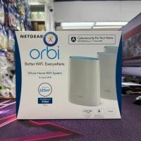 ราคา Netgear RBK53S-100PES Orbi AC3000 Whole Home Tri-band WiFi System 3 Pack (40711883908)
