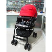 ราคา รถเข็นเด็กมือสอง Aprica Luxuna dual สภาพสวย (17498121310)