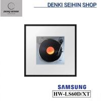 ราคา Samsung ลำโพง Music Frame HW-LS60D Frame Design with Wireless Speaker , HW-LS60D/XT (26608709956)