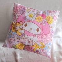 ราคา หมอน มายเมโลดี้ (My melody Pillow) หมอนอิง หมอนมายเมโลดี้ สีชมพู ลิขสิทธิ์ Sanrio ของแท้ (22533234816)
