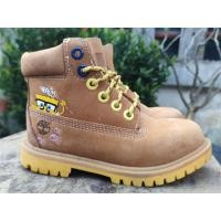 ราคา Timberland รองเท้าเด็กแบรนด์แท้มือสอง(18เซน) (42328879399)