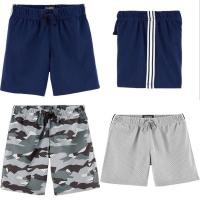 ราคา กางเกงขาสั้นเด็ก 5-8ปี แบรนด์แท้ oshkosh กางเกงขาสั้น เด็ก ลายทหาร สีเทา สีกรม ลายพราง กางเกง ทหาร ผ้ากีฬา shopee (8739786147)