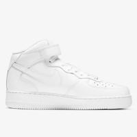 ราคา Nike ไนกี้ รองเท้าผ้าใบ M Air Force 1 Mid 07 CW2289-111 (4300) (22668220470)