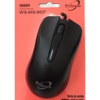 ราคา Primaxx WS-MS-522 MOUSE USB Optical เมาส์มีสาย (24545474396)