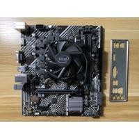 ราคา ASUS H510M-K + CPU INTEL CORE I3 10100F (27474698003)