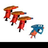 ราคา ์Nerf Gun nerf ALPHA STRIKE 4อัน ปืน ของแท้ ปืนของเล่น มือสอง ราคาถูก สภาพเยี่ยมสวย (43763931497)
