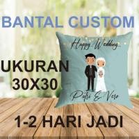 ราคา หมอนรูปถ่ายที่กําหนดเอง / หมอนของขวัญ / หมอนแต่งงาน / หมอนวันเกิด / ของขวัญที่ไม่ซ้ําใคร (54853697499)