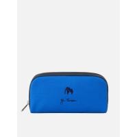 ราคา Cotton Fig Pouch Medium - Blue (49152784225)