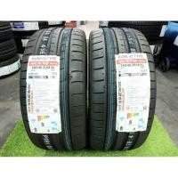 ราคา **ชุดนี้ 2 เส้น** ยางใหม่ค้างปี 245/40R18 Kumho Ecsta PS91 ผลิตปลายปี 2022 ประกันบวม 2 ปี จัดส่งฟรีมีเก็บปลายทาง (20184831492)