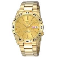 ราคา นาฬิกา SEIKO 5 Automatic รุ่น SNKE06K1 สีทองของแท้ (22249580312)