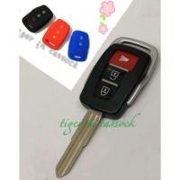 ราคา เคสเปลี่ยนกุญแจรีโมท Proton Exora 3 ปุ่มและปกป้องฝาครอบกุญแจสําหรับ Proton Exora ปุ่มจับตรง (27091497872)