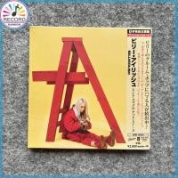 ราคา Billie Eilish Don't Smile at Me Original CD Brand New Album [Sealed] (56504578392)