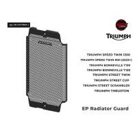 ราคา การ์ดหม้อน้ำ EVOTECH PERFORMANCE FOR TRIUMPH BONNEVILLE T100 (6044608947)