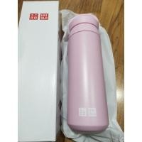 ราคา แก้วน้ำ#uniqlo tumbler :สี ชมพู#ขายของแท้  #แก้วกะบอกน้ำ ยูนิโคล่#ขนาด#500 ML (29272045195)