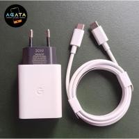 ราคา เครื่องชาร์จ Cas Cas Casan สําหรับ G00gle P1xel 6 7 8 Pro Original Rapid Charge 30W Ori 30 วัตต์ (54257953357)