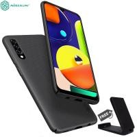 ราคา Nillkin Hard Case Samsung Galaxy A50 - A50s - A30s - Casing Cover Frosted Shield Original Black (28137908743)