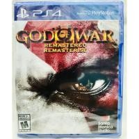 ราคา PS4 (มือ1) : GOD OF WAR 3 REMASTERED (ZONE 1,2)(ENG) (29170056738)