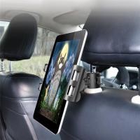 ราคา Car Tablet Stand Holder for IPAD Tablet Accessories Universal Tablet Stand Car Seat Back Bracket For 4-11 Inch Tablet (19844731977)