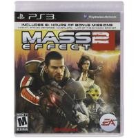 ราคา Mass Effect 2 (PS3) PlayStation 3 - วิดีโอเกมเวอร์ชันสหรัฐอเมริกา - มือสอง (57507413896)