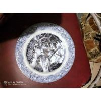 ราคา ตกแต่งผนังจานเซรามิกสมัยเก่าโบราณ (22186593312)