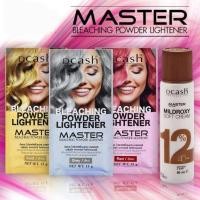 ราคา ผงฟอก/ผงกัดสีผม/เปลี่ยนสีผม ดีแคชมาสเตอร์ บลีชชิ่ง พาวเดอร์ 15 กรัม Dcash Professional Master Bleaching Powder (28931365153)