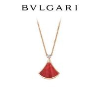 ราคา สร้อยคอ Bulgari Divas Dream Series ทองคำขาว 18K (49408199720)
