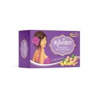 ราคา [ซื้อในไลฟ์ลด50%ของแท้] สบู่ขิงโสภา สบู่ ขิงโสภา พรสวรรค์ Sopa Ginseng Soap 100g (26616635430)