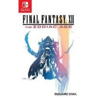 ราคา NSW Final Fantasy XII : The Zodiac Age [New/มือ1] (7101401032)