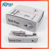 ราคา Rto NISSAN NGK LZKAR6AP-11 หัวเทียนอิริเดียมสําหรับ Almera Livina Latio Sylphy 22401-ED815 (18595877151)