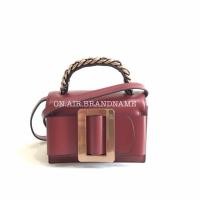 ราคา New BOYY fred สี merlot (2375600981)