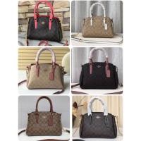 ราคา Coach แท้ % ทรงถังCoach f29434 ถังเล็ก 10” (4117336371)