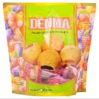 ราคา Denma เดนม่าคุกกี้ผลไม้รวม​ 249​ กรัม (26679031377)