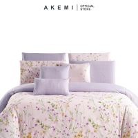 ราคา AKEMI Cotton Twill Adore ชุดปลอกผ้านวมผ้าฝ้าย 100% 850TC (ซูเปอร์เดี่ยว/ราชินี/คิง) (42025781706)