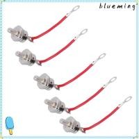 ราคา BLUEMING 5PCS Power Rectifier Diode, 1200V 40A Rectifier Diode, Schottky Diodes Red Line Silicon Power Rectifier Traction อุปกรณ์ (43578495827)